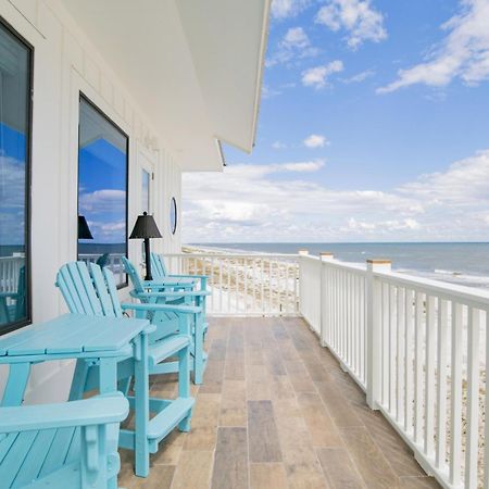 The Pearl Gulf Front W-Prvt Heated Pool, 12 Bdrm -12,5Bath Alvacationrentals Gulf Shores Exterior photo