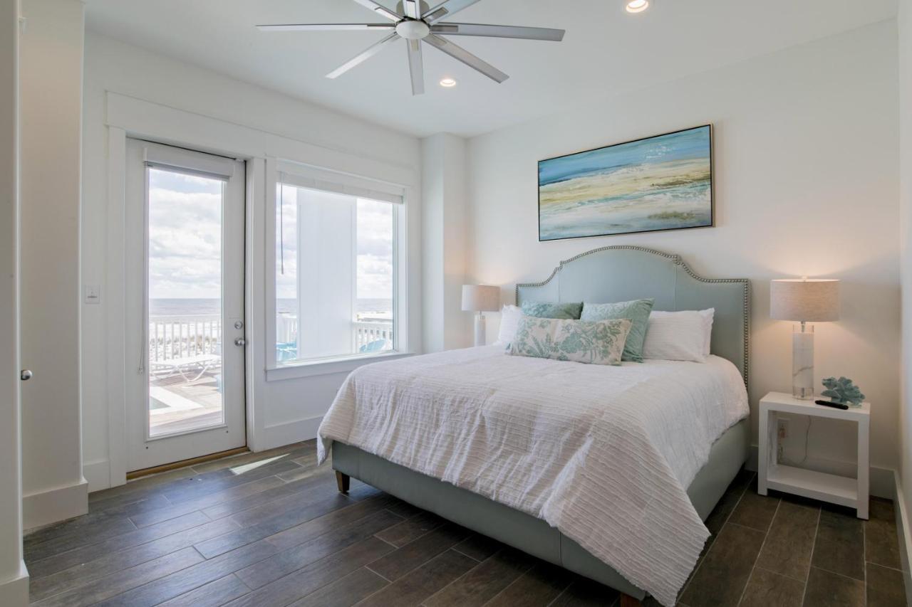 The Pearl Gulf Front W-Prvt Heated Pool, 12 Bdrm -12,5Bath Alvacationrentals Gulf Shores Exterior photo