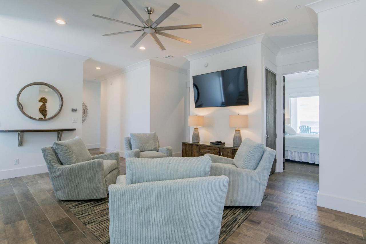 The Pearl Gulf Front W-Prvt Heated Pool, 12 Bdrm -12,5Bath Alvacationrentals Gulf Shores Exterior photo