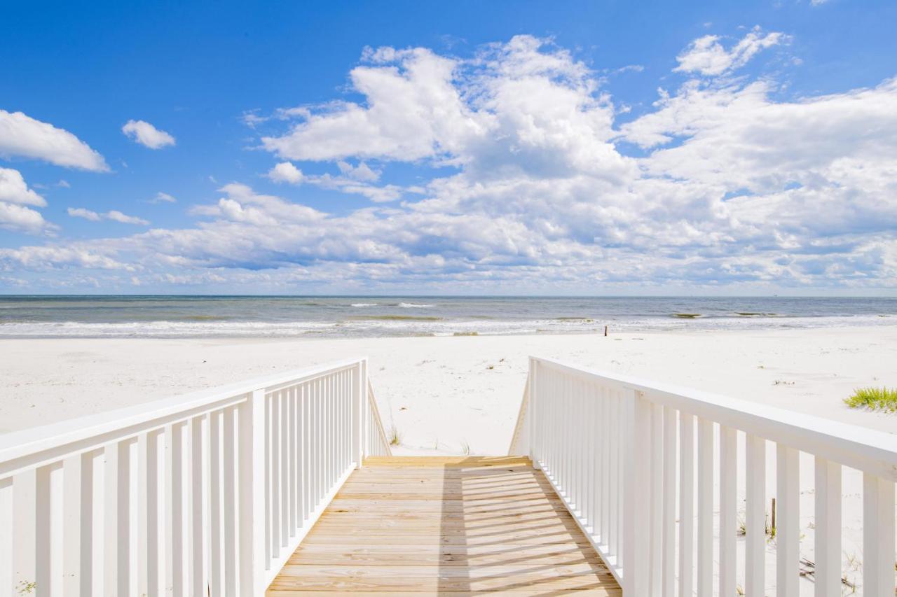 The Pearl Gulf Front W-Prvt Heated Pool, 12 Bdrm -12,5Bath Alvacationrentals Gulf Shores Exterior photo
