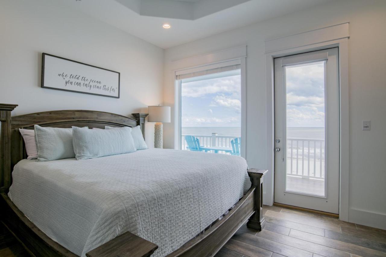 The Pearl Gulf Front W-Prvt Heated Pool, 12 Bdrm -12,5Bath Alvacationrentals Gulf Shores Exterior photo