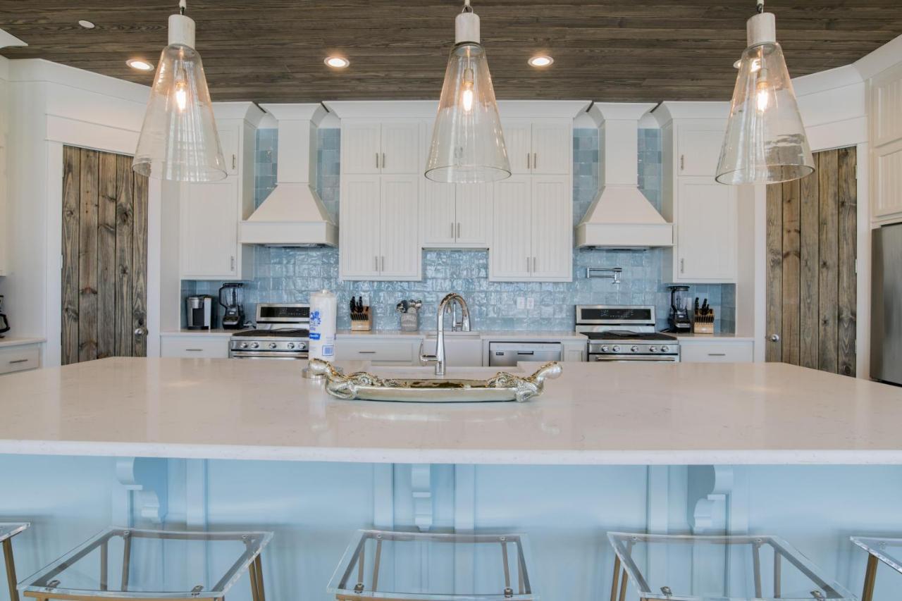 The Pearl Gulf Front W-Prvt Heated Pool, 12 Bdrm -12,5Bath Alvacationrentals Gulf Shores Exterior photo