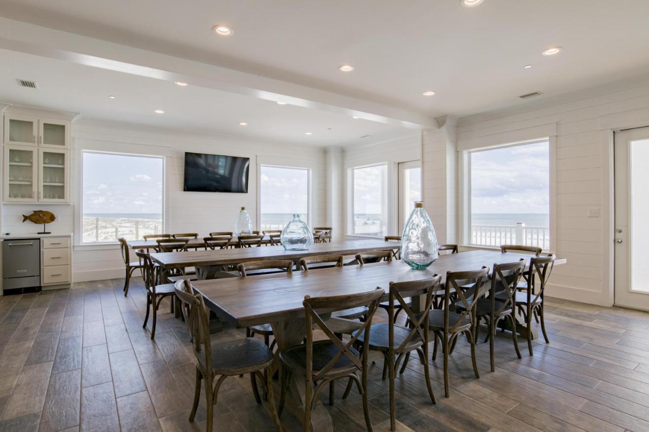 The Pearl Gulf Front W-Prvt Heated Pool, 12 Bdrm -12,5Bath Alvacationrentals Gulf Shores Exterior photo