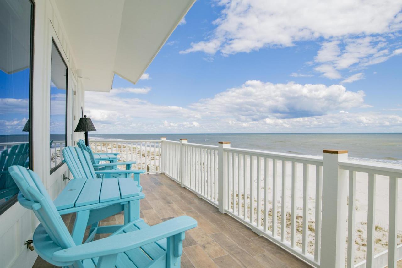 The Pearl Gulf Front W-Prvt Heated Pool, 12 Bdrm -12,5Bath Alvacationrentals Gulf Shores Exterior photo