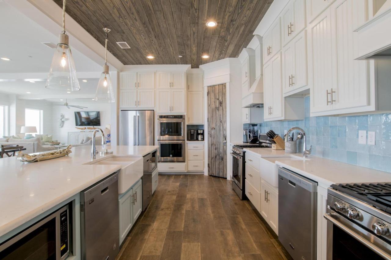 The Pearl Gulf Front W-Prvt Heated Pool, 12 Bdrm -12,5Bath Alvacationrentals Gulf Shores Exterior photo