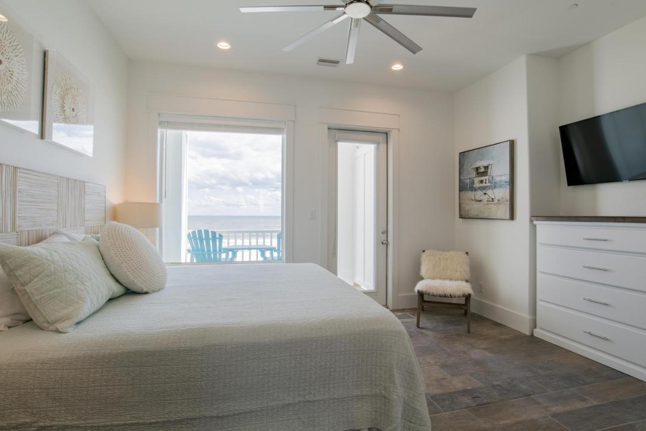 The Pearl Gulf Front W-Prvt Heated Pool, 12 Bdrm -12,5Bath Alvacationrentals Gulf Shores Exterior photo